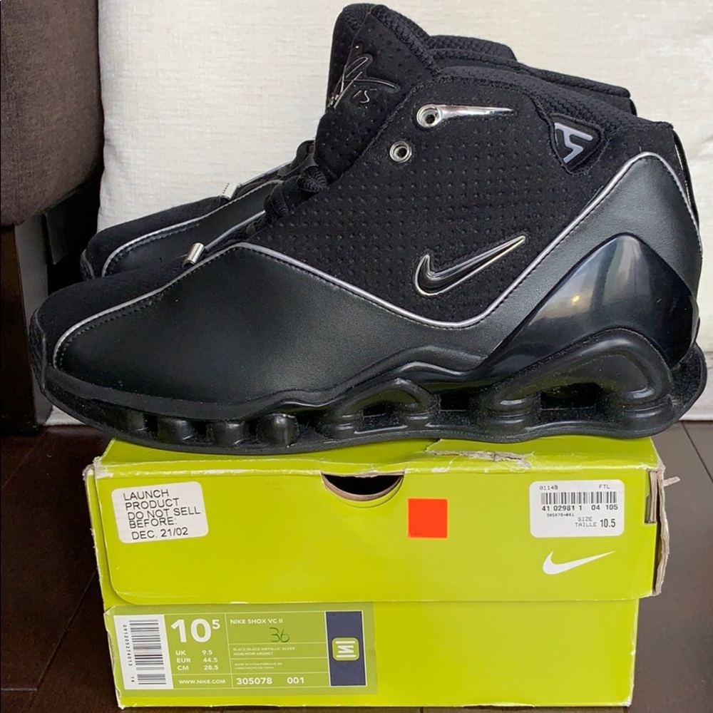 Nike Shox VC II